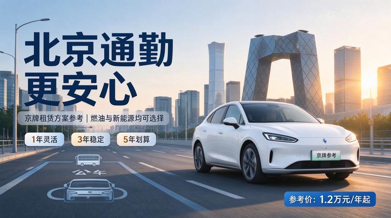 北京车牌摇号新规解读